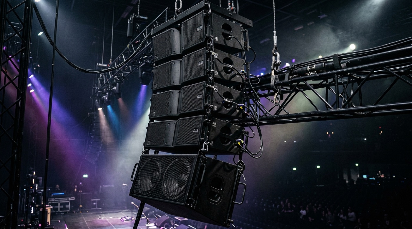 Touring Line Array System K2